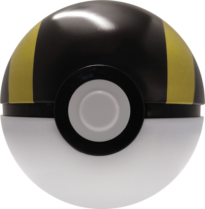 Ultraball - Pokeball tin 2023