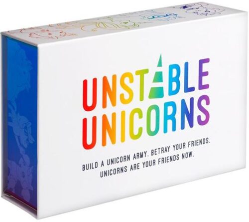 Unstable Unicorns - EN