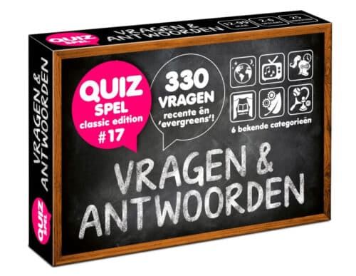 Vragen & Antwoorden #17