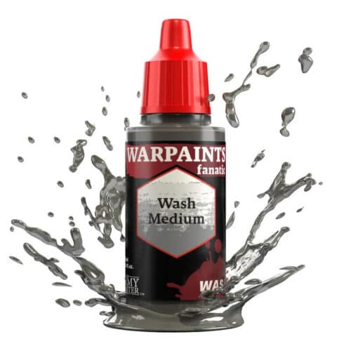 Wash Medium - Wash - Warpaints Fanatic