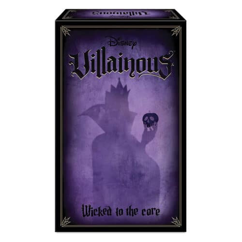 Wicked to the Core - Villainous Expansion