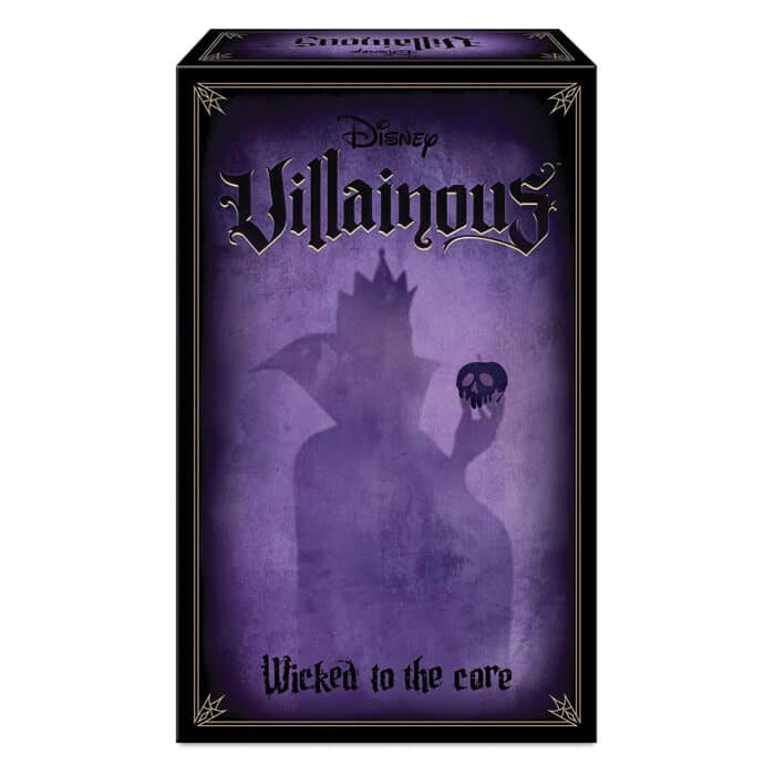 Wicked to the Core - Villainous Expansion