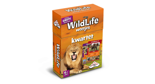 Wildlife Kwartet