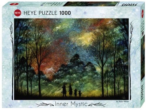 Wondrous Journey - 1000 stukken Puzzel