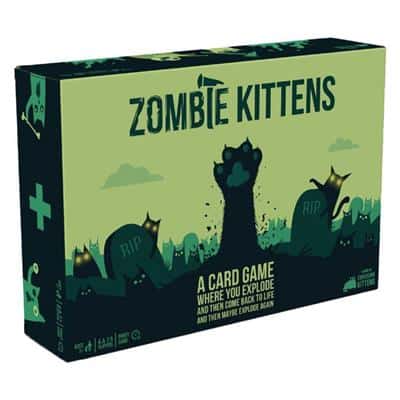 Zombie Kittens - EN