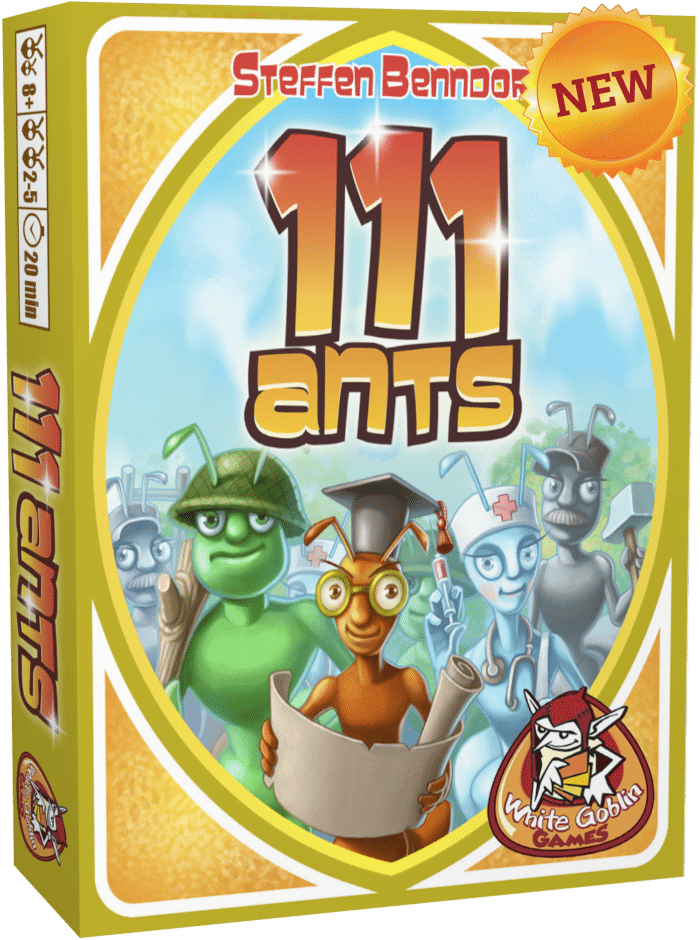 111 Ants