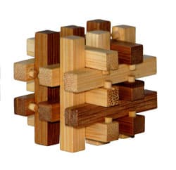 3D Bamboo Puzzle - Slide (4)