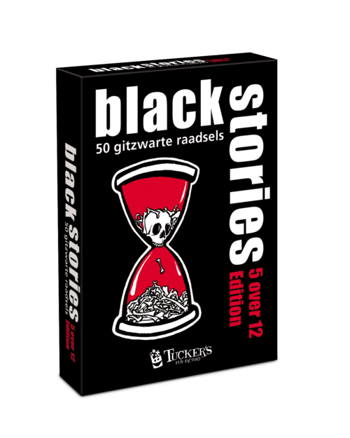 5 over 12 - Black Stories