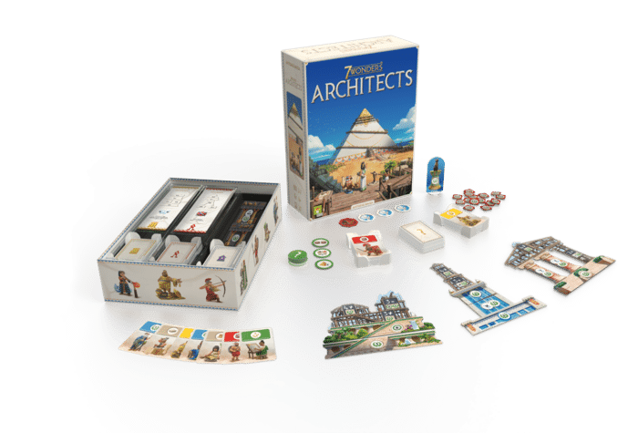 7 Wonders Architects