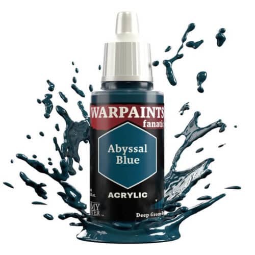 Abyssal Blue - Warpaints Fanatic