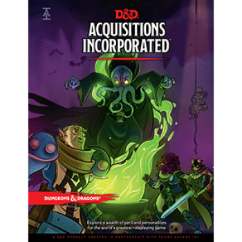 Acquisitions Incorporated - D&D 5.0