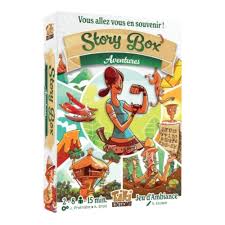 Adventures - Story Box