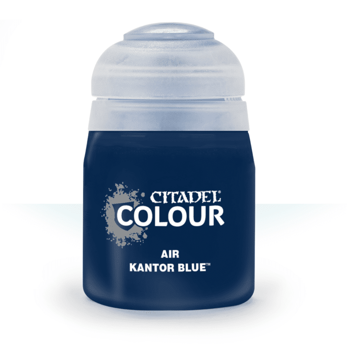 Air: Kantor Blue