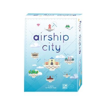 Airship City