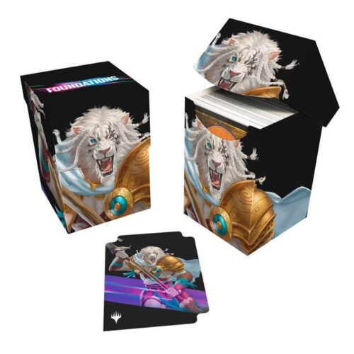 Ajani - Deckbox 100+