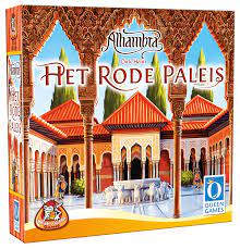 Alhambra : Het Rode Paleis