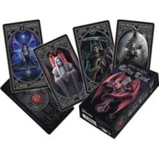 Anne Stokes Gothic - Tarot Kaarten