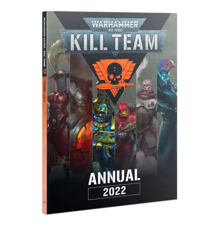 Annual 2022 - Kill Team