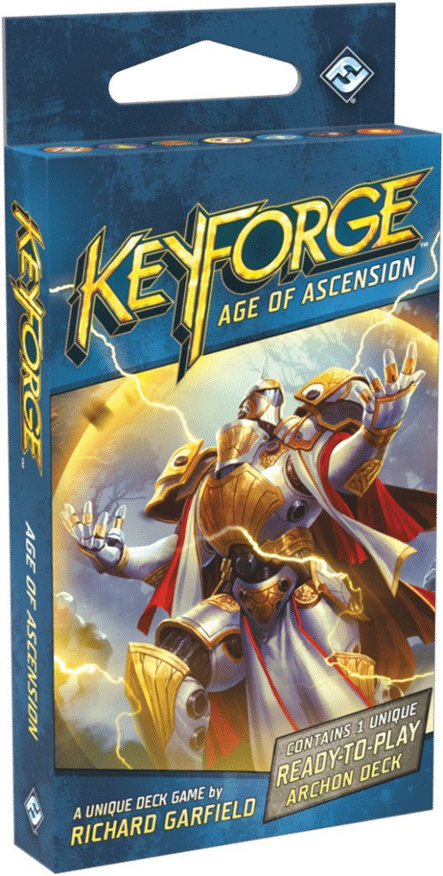 Archon Deck - KeyForge Age of Ascension