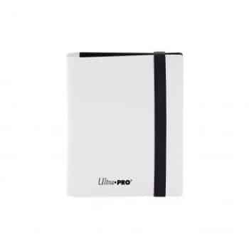 Arctic White - 2-Pocket PRO-Binder