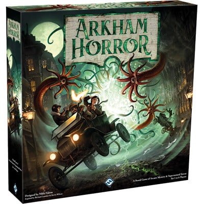 Arkham Horror: 3rd Edition