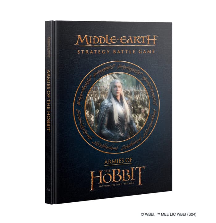 Armies of The Hobbit - Middle-Earth Strategy Battle Game