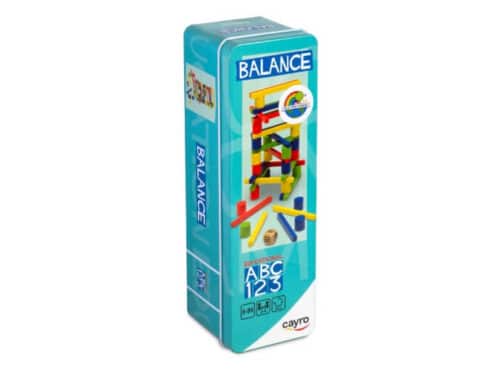 Balance - in Blik