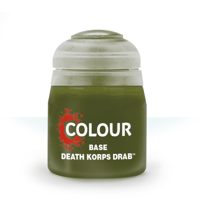 Base: Death Korp Drab