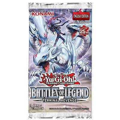 Battles of Legend: Terminal Revenge - Booster