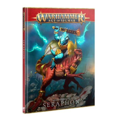 Battletome - Seraphon