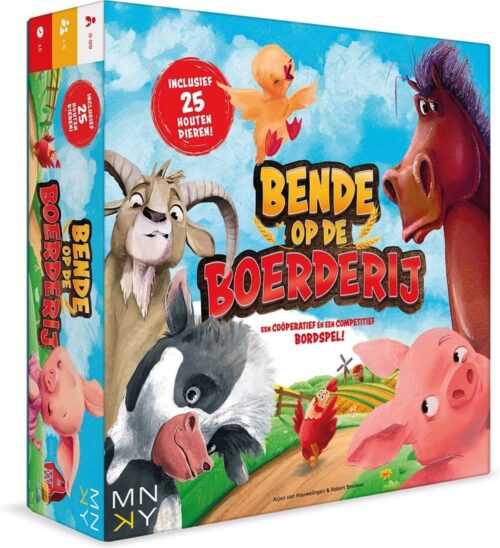 Bende op de Boerderij