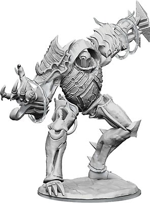 Blightsteel Colossus - MTG Unpainted Miniatures