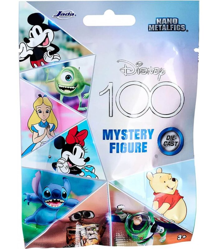 Blind Pack - Nanofigs Disney 100