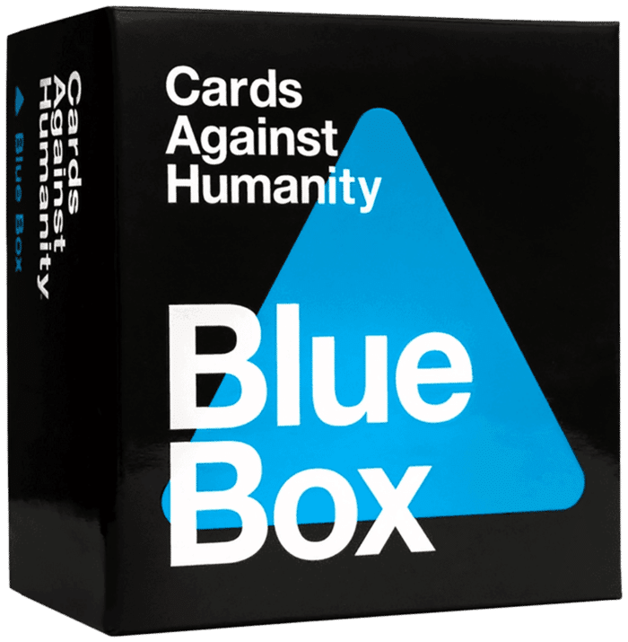 Blue Box - Cards Against Humanity Expansion