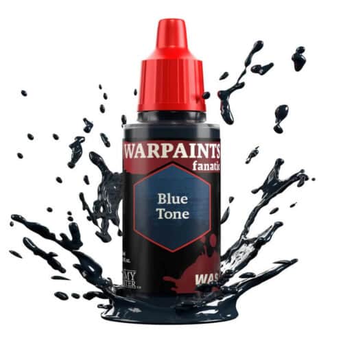 Blue Tone - Wash - Warpaints Fanatic