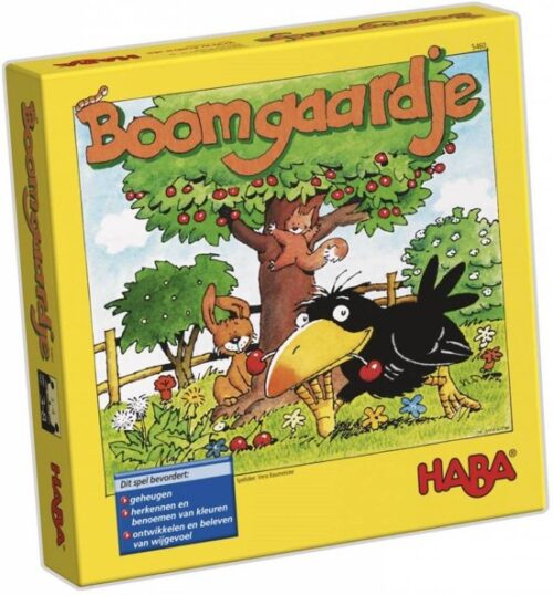 Boomgaardje