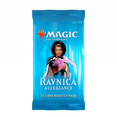 Booster - Ravnica Allegiance