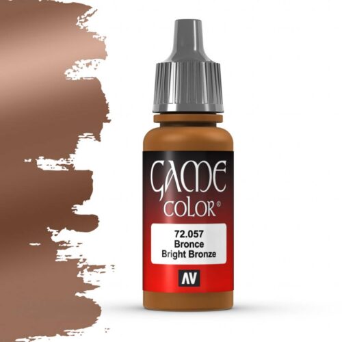 Bright Bronze - 17 ML Game Color