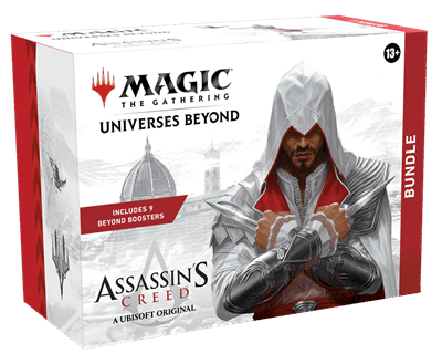 Bundle - Assassin's Creed