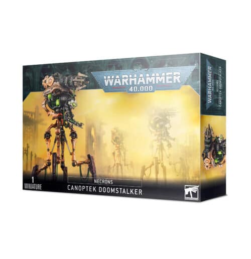 Canoptek Doomstalker - Necrons