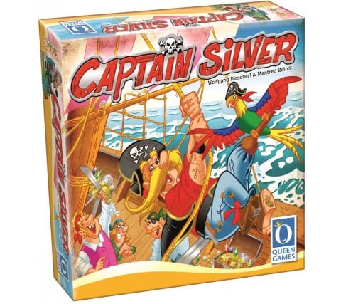 Captain Silver