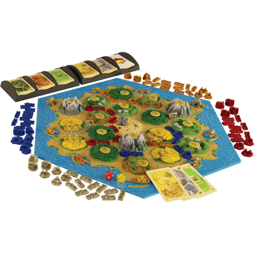 Catan: 3D editie