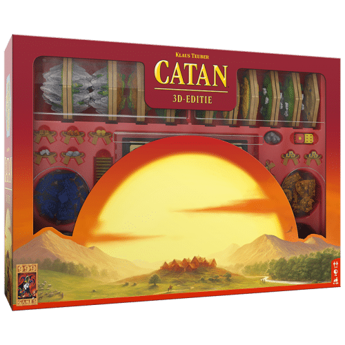 Catan: 3D editie