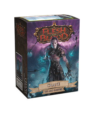 Chane - Flesh & Blood Sleeves - 100 stuks