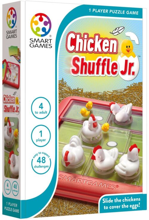 Chicken Shuffle Jr.