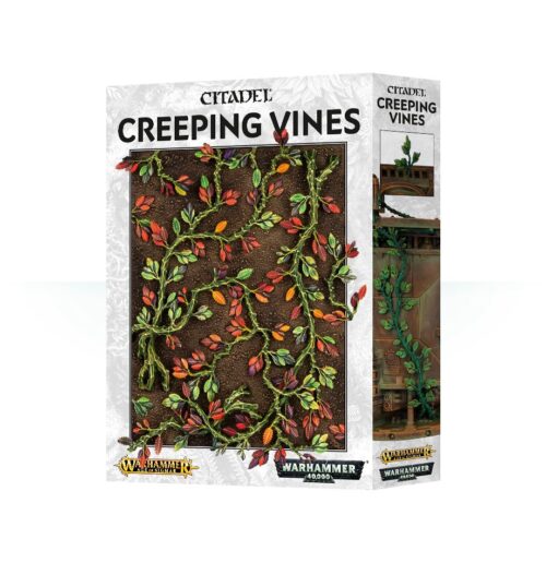 Citadel Creeping vines