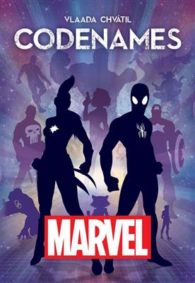 Codenames Marvel