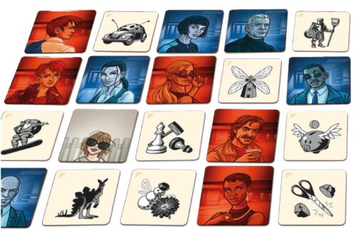 Codenames: Pictures