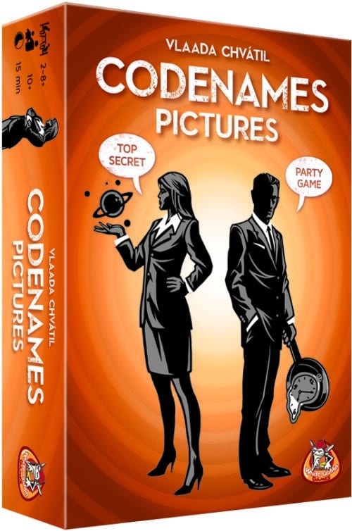 Codenames: Pictures