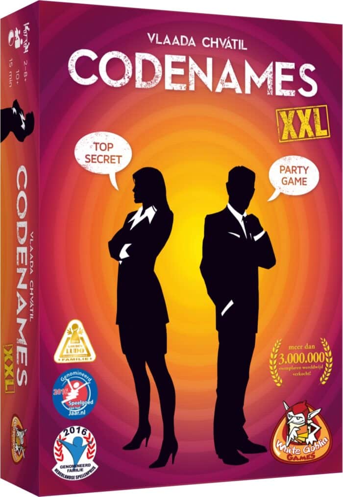 Codenames XXL